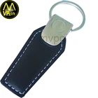 Metal Manufacturer Key China Manufacturer Custom Beautiful Enamel Leather Car Brand Charm Key Chain