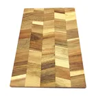 Customize Different Sizes Natural Acacia Wood Chopping Board