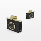 Easy installation Hidden Biometric Fingerprint Cabinet Lock Special Design Fingerprint Jewelry Box Lock