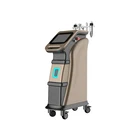 2019 newest fractional microneedle rf small unit/ super powerful wrinkle removal thermagic with multi-languages