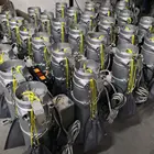 China Door Motor China Manufacturer Electric YH Rolling Door Motor Rollup Shutter Motor