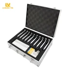 Kit Medical Equipment Dental 5 Led Handpiece No Shadow Dental Handpiece Led 2 Hole Handpiece Dental Kit