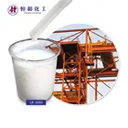 Waterborne Synthetic Pure Acrylic Resin White Latex Paint Emulsion for Industry LR-2060