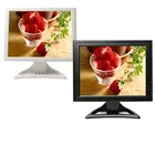 15 inch Desktop Display TFT LCD Touch Screen Hd Gaming computer monitor Cheap for Pos Cheap Black display