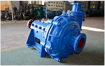 Economical River Sand Pump Manufacturer