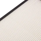Hot Selling Air Purifier Parts Honeywell HEPA Filter and Air Purifier HEPA KJ810G93W KJ800G93W KJ800G93HF hepa Replacement