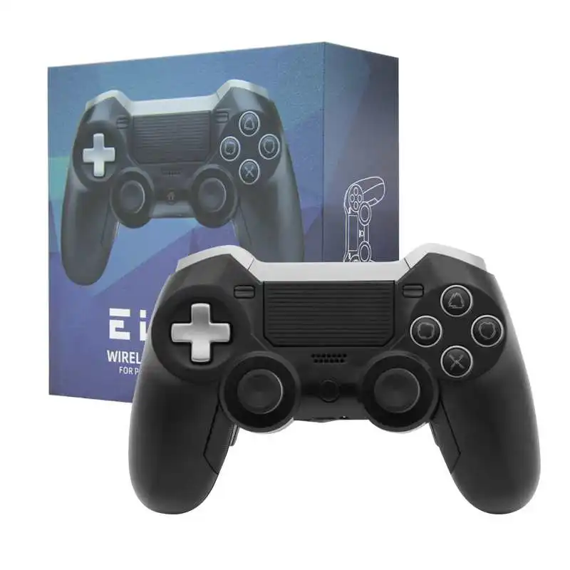 use elite controller on ps4