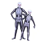Hot Sale Jumpsuit Latest Design Cosplay Halloween Costume for Adult Children