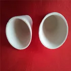 Refractory Magnesium oxide ceramic crucible for melting