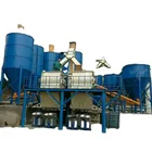 Factory Selling Dry-mix Ceramic Floor Tile Adhesive Mortar Mix Plant and Production Line