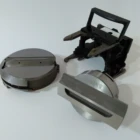 Punching Mold Die Standard Tool Cartridge and Die Plate