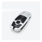 Automotive key case made of high-grade aluminum for Benz