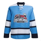 high quality custom made professional usa ice hockey jersey