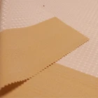 Supplier satin weave blackout curtain polyester fabric for Living room bedroom office