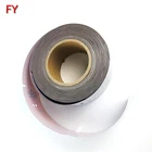 Custom printing high temperature self adhesive heat resistant label sticker material