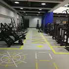 Professional 3.0MM Professional 3d OEM Customized PVC Flooring Used GYM Private Floor