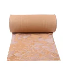 Factory Price 50CM*100M Recyclable Paper Honeycomb Wholesale Honeycomb Kraft Paper Honeycomb Cushion Paper
