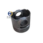 Huida PC200-6 excavator 6D95 engine parts 6207-31-2141 piston