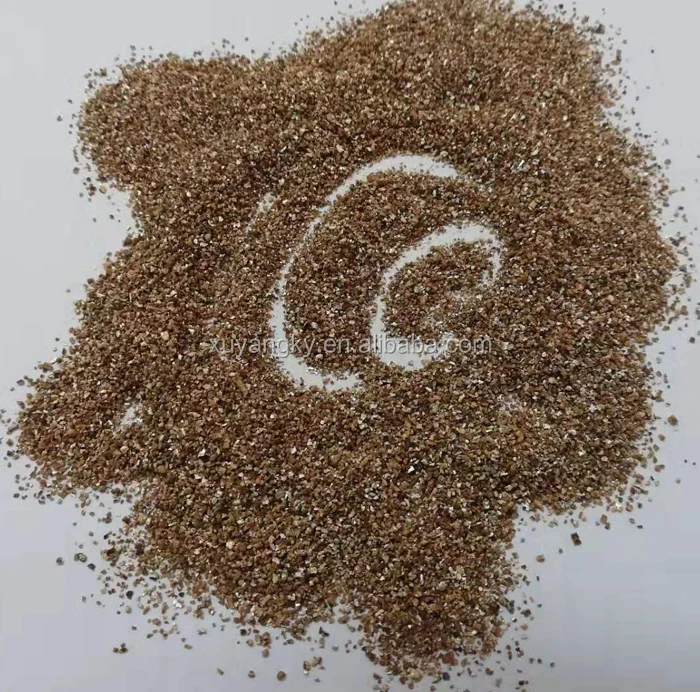 Vermiculite For Brake