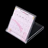 WEISHENG Huizhou Clear GPPS CD Calendar Case Plastic
