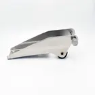 stainless steel 316 mirror polishing marine hardware anchor bow roller for inflatable