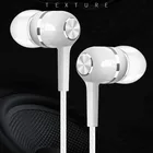Hot Selling Wired 3.5mm Earphone with Mic for Iphone Android