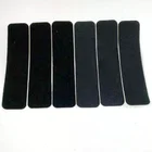 Amazon hot selling hook loop tape for number plates holder Car License Plates Fixing