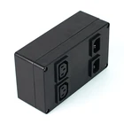 China manufacture Custom design Plastic enclosure electronic Enclosure Junction box