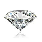 NTN jewellery CVD lab grown loose diamond with polished F SI1 HPHT Synthetic manmade polished diamond