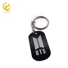 America Cheap Souvenir Zinc Alloy Keychain Manufacturers In China
