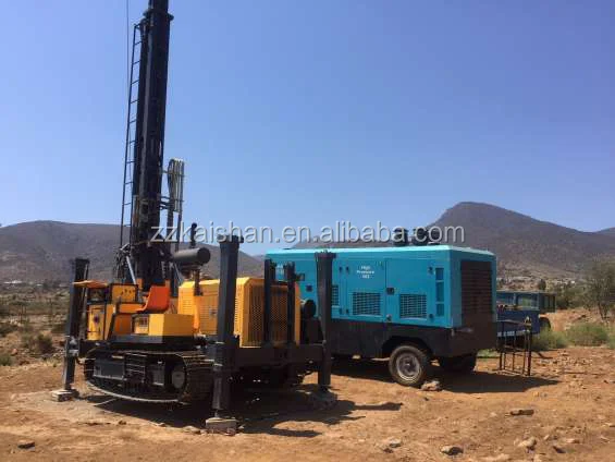 Home Used Mini Water Well Drill Rig for Sale