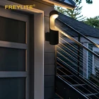 FREYLITE Design Lighting COB Ip65 10w LED Exterior Wall Lamp
