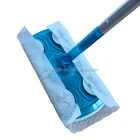 Microfiber Household Non-woven Fabric Disposable Cheap Swift Microfiber Floor Cleaning Mop