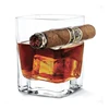 New Design Wine Cup Glass Popular Man's Whiskey Cigar Wine Cup