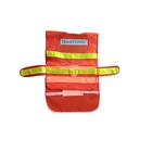 Hot sale high reflective mesh visibility safety vest
