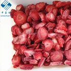 原産地は中国 2019 New 作物トップグレード IQF 全体冷凍イチゴスライス販売のため