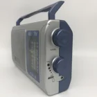 Radio High Sensitivity World Receiver FM AM Portable 2 Band Analogue Radio