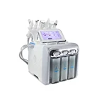 2020 Most popular H2O2 hydrafacials 6 in 1 skin treatment machine