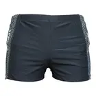 Outdoor anti uv cool swimwear trendy swimming short quick dry swimming trunks for men