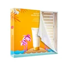 Advertising Display Led Lightbox Tension Fabric 8ft 10ft Backdrop Display Pop Up Led Backlit Advertising Lightbox