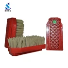 Logo Customization Diamond Polishing Fickert Brush 600# T1/l140 Fickert Antique Polish Brush Diamond Filament