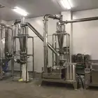 Herb Moringa Leaf Herb Grinding Machine Dry Moringa Leaf Powder Making Machine