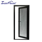 10 years warranty high quality Miami Dade NOA glazed impact resistance exterior doors