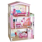 Furniture Set MDF Wooden Dollhouse Child Furniture Set
