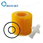 Auto Oil Filters for Toyota & Lexus & Daihatsu Cars Replace Part 04152-37010