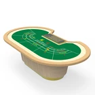 high quality casino tables custom design poker table casino baccarat casino poker table for sale