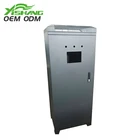 ODM stainless steel mechanic storage tool box cabinet metal enclosure for electrical