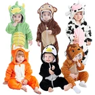 Baby Rompers Baby Boys' Rompers MICHLEY Wholesale Infant 1 Pieces Jumpsuits Winter Boys Girls Baby Rompers