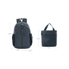 Camping Outdoor Small Packable Backpack Lightweight Hiking Casual Foldable Backpack Bag