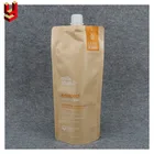 food juice soy sauce shampoo drinking water liquid laundry detergent kraft spouted pouches